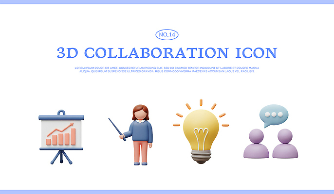 아이콘 여자 말풍선 비즈니스 전구 그래프 협력 아이디어 사람모양 대화 한명 들기 성인 세트 3D아이콘 3D 막대그래프 지시봉 꺾은선그래프 성인여자한명만 콜라보레이션 편집3D 모양 1 컨셉 모션 말하기 사람 디지털합성 여자한명만 성인여자만