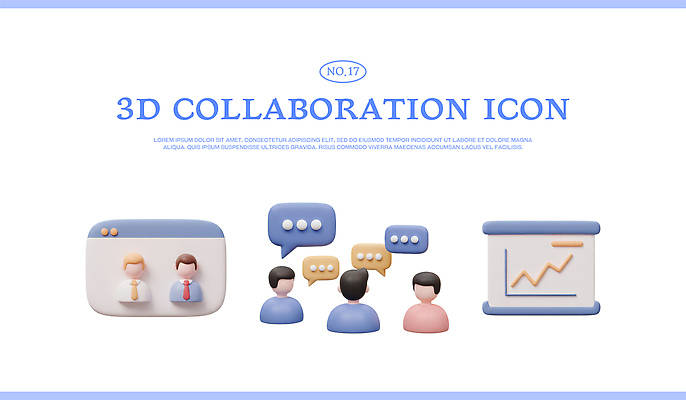 아이콘 남자 말풍선 비즈니스 회의 그래프 협력 사람모양 대화 상반신 성인 세명 세트 3D아이콘 3D 프레젠테이션 인터넷창 성인남자만 콜라보레이션 편집3D 모양 인터넷 말하기 사람 디지털합성 남자만 성인만
