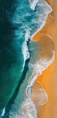 JPG 편집이미지 모래 파도 자연 해변 사람없음 모래사장 고요 윤슬 편집실사 AI포토 AI콘텐츠 물결 바다 CG 생태계 파일형식