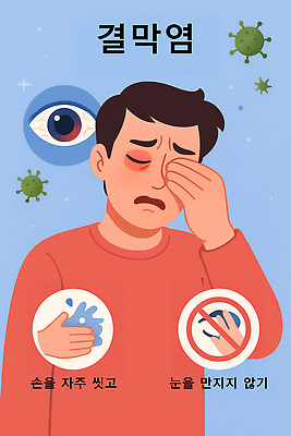 PSD 남자 일러스트 한명 상반신 성인 신체부위 파란색 건강관리 금지 찡그림 바이러스 위생 손씻기 위생관리 안구 성인남자한명만 눈비비기 결막염 국내일러스트 1 컬러 모션 표정 건강 관리 사람 씻기 염증 남자한명만 성인남자만 파일형식