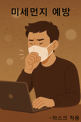 PSD 남자 일러스트 마스크 한명 상반신 성인 노트북 갈색 건강관리 찡그림 바이러스 위생 책상 예방 호흡기질환 기침 위생관리 입막음 성인남자한명만 미세먼지 국내일러스트 1 컬러 가구 표정 건강 관리 사람 전자제품 질병 먼지 남자한명만 성인남자만 파일형식