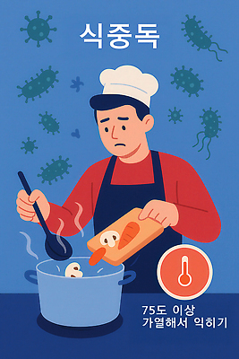PSD 남자 일러스트 요리사모자 한명 들기 상반신 성인 파란색 건강관리 앞치마 버섯 당근 바이러스 위생 냄비 국자 온도 박테리아 넣기 위생관리 성인남자한명만 국내일러스트 모자_잡화 1 컬러 의학 모션 주방용품 뿌리채소 건강 관리 사람 요리사 솥 남자한명만 성인남자만 파일형식
