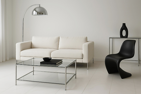 JPG 편집이미지 그릇 거실 탁자 사람없음 책 인테리어 소파 스탠드 커튼 철 모던 심플 스틸 편집실사 AI포토 AI콘텐츠 식기 디자인 가구 의자 조명 CG 파일형식