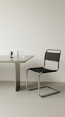 JPG 편집이미지 의자 탁자 사람없음 인테리어 사무실 은색 철 모던 심플 스틸 오브제 편집실사 AI포토 AI콘텐츠 디자인 컬러 가구 비즈니스 CG 파일형식