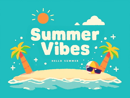 PSD 구름 섬 일러스트 하늘 해변 사람없음 모래사장 선글라스 야자수 태양 여름풍경 비치발리볼 픽셀 국내일러스트 자연요소 나무 안경 바다 풍경 비치볼 배구 파일형식 여름_계절