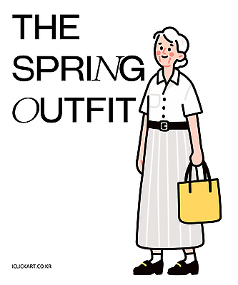 전신 여자 패션 노년 가방 일러스트 한명 미소 들기 벨트 봄옷 노인여자한명만 국내일러스트 AI파일 1 잡화 옷 모션 표정 사람 성인 봄 여자한명만 노인여자만 파일형식 벡터