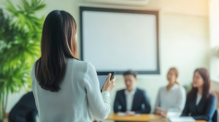 JPG 나무 편집이미지 여자 남자 탁자 회의 들기 여러명 상반신 성인 태블릿 햇빛 비즈니스맨 비즈니스우먼 프레젠테이션 회의실 의료성형뷰티 성인만 편집실사 AI인물포토 AI콘텐츠 식물 가구 다수 비즈니스 모션 사람 전자제품 스마트기기 태양 직장인 CG 파일형식 AI포토