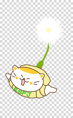 편집이미지 배낭 누끼 사람없음 귀여움 비행 고양이캐릭터 민들레홀씨 PNG MBTI 동물캐릭터 컨셉 가방 고양이 민들레 파일형식