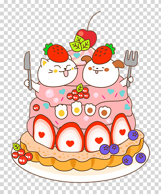 편집이미지 접시 포크 딸기 디저트 미소 들기 누끼 사람없음 귀여움 체리 나이프 크림 블루베리 개캐릭터 고양이캐릭터 PNG 딸기타르트 묻힘 식기 음식 동물캐릭터 컨셉 과일 모션 표정 고양이 칼 개 타르트 파일형식