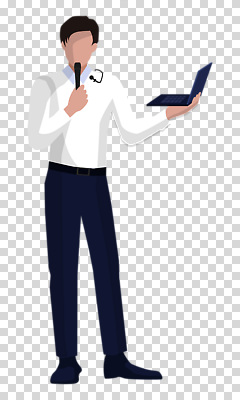 전신 편집이미지 남자 한명 들기 누끼 성인 노트북 마이크 PNG 성인남자한명만 1 음향기기 모션 사람 전자제품 남자한명만 성인남자만 파일형식