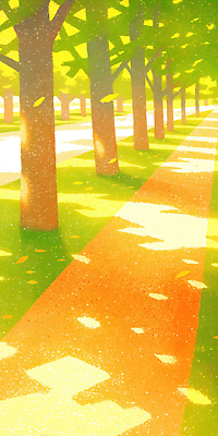 JPG 나무 일러스트 자연 그림자 잔디 사람없음 초록색 햇빛 평화 고요 여름풍경 오솔길 숲길 국내일러스트 AI일러스트 AI콘텐츠 식물 길 컬러 컨셉 풍경 태양 생태계 파일형식 여름_계절