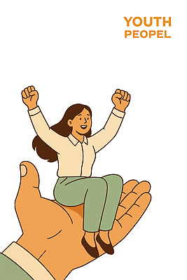 전신 손 여자 일러스트 응원 한명 미소 들기 앉기 청년 신체부위 청춘 손들기 기쁨 만세 사회 청년여자한명만 일러캐릭터 AI파일 캐릭터 1 감정 컨셉 모션 표정 사람 성인 공동체 여자한명만 청년여자만 파일형식 벡터