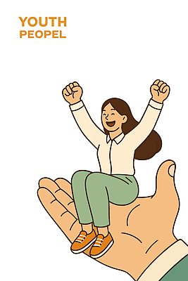 전신 손 여자 일러스트 응원 한명 미소 들기 앉기 청년 신체부위 청춘 손들기 기쁨 만세 사회 청년여자한명만 일러캐릭터 AI파일 캐릭터 1 감정 컨셉 모션 표정 사람 성인 공동체 여자한명만 청년여자만 파일형식 벡터