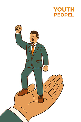 전신 손 남자 일러스트 비즈니스 응원 한명 미소 들기 정장 청년 신체부위 청춘 손들기 파이팅 직장인 사회 청년남자한명만 일러캐릭터 AI파일 직업 캐릭터 1 옷 컨셉 모션 표정 사람 성인 공동체 남자한명만 청년남자만 파일형식 벡터