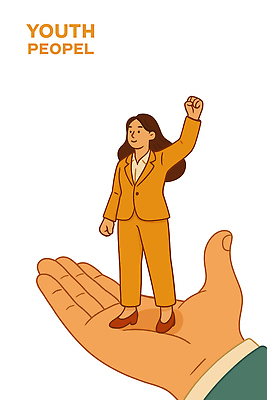 전신 손 여자 일러스트 비즈니스 응원 한명 미소 들기 정장 청년 신체부위 청춘 손들기 파이팅 직장인 사회 청년여자한명만 일러캐릭터 AI파일 직업 캐릭터 1 옷 컨셉 모션 표정 사람 성인 공동체 여자한명만 청년여자만 파일형식 벡터