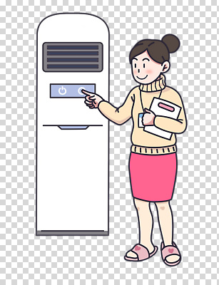 전신 편집이미지 여자 한명 미소 들기 누끼 성인 비즈니스우먼 누름 에어컨 PNG 사원증 서류판 성인여자한명만 1 비즈니스 모션 표정 사람 사무용품 가전제품 직장인 여자한명만 성인여자만 파일형식