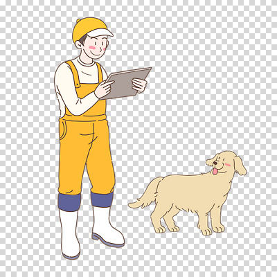 전신 편집이미지 남자 한명 미소 들기 누끼 성인 태블릿 강아지 PNG 캡모자 성인남자한명만 청년농부 모자_잡화 1 모션 표정 사람 전자제품 스마트기기 반려동물 개 농부 남자한명만 성인남자만 파일형식