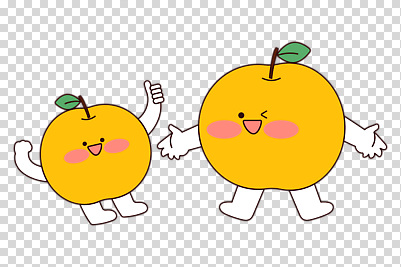 편집이미지 팔벌리기 윙크 미소 누끼 사람없음 노란색 손들기 귀여움 배 따봉 PNG 배캐릭터 캐릭터 컬러 컨셉 과일 모션 표정 최고 파일형식