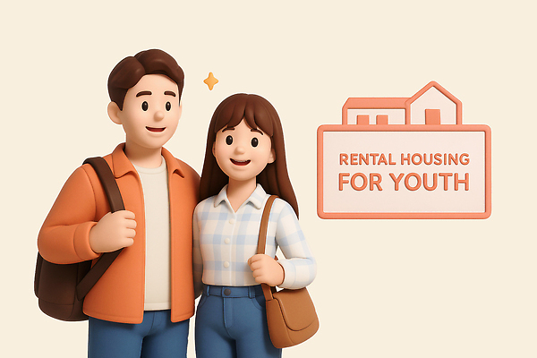 PSD 편집이미지 커플 여자 남자 배낭 사랑 미소 청년 두명 반짝임 3D 잡기 표지판 지원 청년만 집모양 청년주택 청년주거지원 편집3D 모양 감정 가방 관계 모션 알림판 표정 사람 성인 디지털합성 성인만 파일형식 청년주거지원사업 청년정책