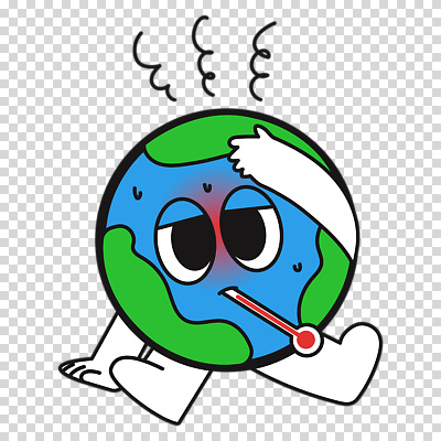 편집이미지 누끼 앉기 사람없음 귀여움 만지기 뜨거움 열 온도계 물기 지구온난화 PNG 체온측정 지구캐릭터 캐릭터 지구 컨셉 모션 측정 기후변화 파일형식