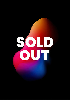 JPG 편집이미지 텍스트 추상 타이포그라피 사람없음 쇼핑 검은색 그라데이션 매진 품절 이미지편집 편집실사 AI컴퓨터그래픽 AI콘텐츠 문자 컬러 무늬 CG 파일형식