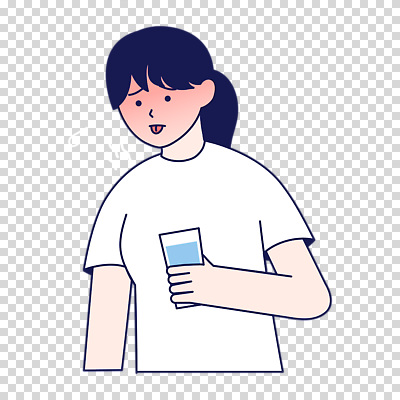 편집이미지 여자 잔 한명 들기 누끼 상반신 성인 메롱 PNG 물마시기 발열 울상 성인여자한명만 1 식기 모션 사람 마시기 여자한명만 성인여자만 파일형식