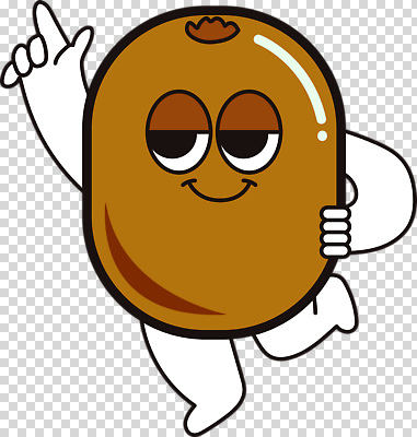 편집이미지 허리손 키위 미소 누끼 사람없음 갈색 귀여움 가리킴 춤 PNG 다리들기 키위캐릭터 캐릭터 컬러 포즈 컨셉 과일 모션 문화예술 표정 손짓 파일형식