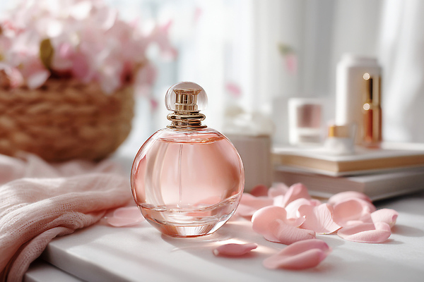 JPG 편집이미지 꽃잎 분홍색 사람없음 햇빛 바구니 화장품 로맨틱 천 향수 감성 성년의날 책더미 향수병 편집실사 AI포토 AI콘텐츠 기념일 꽃 컬러 컨셉 책 태양 뷰티 직물 CG 무더기 병_담는 파일형식