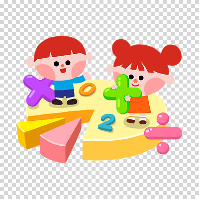 전신 편집이미지 여자 남자 어린이 조각 미소 들기 누끼 소녀 소년 두명 숫자 귀여움 원그래프 수학교육 수학기호 PNG 어린이만 문자 기호 교육 컨셉 모션 그래프 표정 사람 수학 파일형식