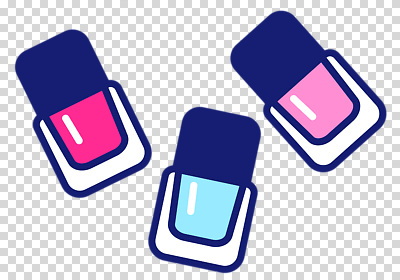 편집이미지 누끼 사람없음 병 매니큐어 PNG 식기 화장품 파일형식