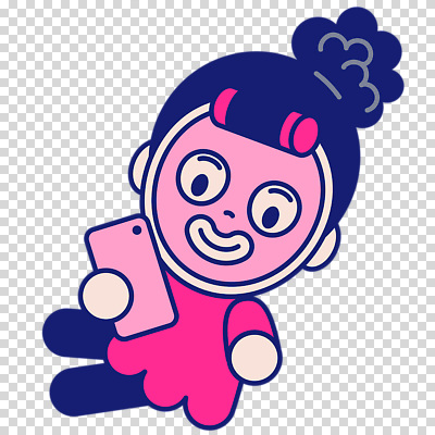 전신 편집이미지 여자 분홍색 한명 미소 들기 누끼 성인 스마트폰 마스크팩 PNG 구루프 성인여자한명만 1 컬러 모션 표정 사람 핸드폰 스마트기기 미용용품 팩 여자한명만 성인여자만 파일형식