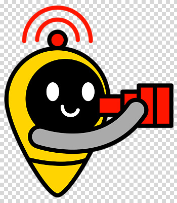 편집이미지 미소 들기 누끼 사람없음 망원경 로봇 PNG 간보기 모션 표정 파일형식