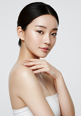 JPG 편집이미지 여자 관리 한명 미소 상반신 성인 촉촉함 만지기 피부 디지털합성 피부관리 보습 의료성형뷰티 성인여자한명만 수분케어 편집실사 AI인물포토 AI콘텐츠 1 모션 표정 사람 신체부위 뷰티 젖음 CG 여자한명만 성인여자만 파일형식 AI포토