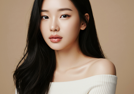 JPG 편집이미지 여자 한명 상반신 성인 뷰티 갈색 피부관리 의료성형뷰티 성인여자한명만 피부톤 퍼스널컬러 편집실사 AI인물포토 AI콘텐츠 1 컬러 사람 피부 CG 여자한명만 성인여자만 파일형식 AI포토