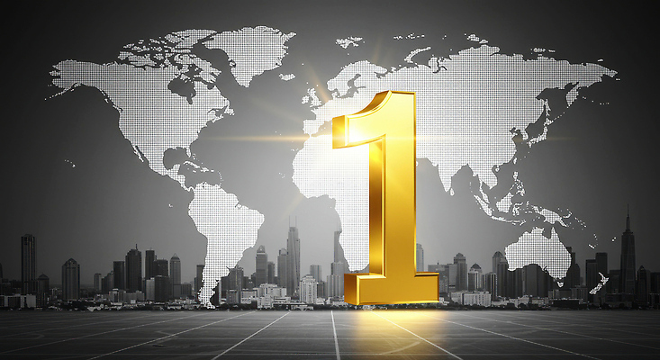 JPG 편집이미지 1 세계지도 빌딩 사람없음 빛 반짝임 어둠 경쟁 회색 도시 우승 황금 넘버원 이미지편집 편집실사 AI컴퓨터그래픽 AI콘텐츠 컬러 컨셉 지도 모션 건물 세계 최고 CG 파일형식