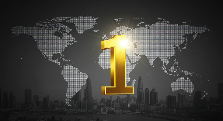 JPG 편집이미지 1 세계지도 빌딩 사람없음 빛 반짝임 어둠 경쟁 회색 도시 우승 황금 넘버원 이미지편집 편집실사 AI컴퓨터그래픽 AI콘텐츠 컬러 컨셉 지도 모션 건물 세계 최고 CG 파일형식