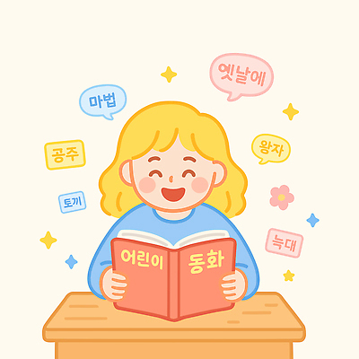 여자 꽃 행복 어린이 말풍선 일러스트 학교 수업 한명 웃음 소녀 상반신 반짝임 독서 성장 잡기 읽기 책상 즐거움 신학기 동화책 옛날얘기 소녀한명만 국내일러스트 AI파일 식물 1 교육 감정 가구 모션 표정 사람 책 여자한명만 소녀만 파일형식 벡터