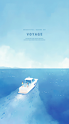 PSD 구름 여자 바다 요트 일러스트 하늘 수채화 항해 성인 두명 파란색 여름풍경 감성 성인여자만 국내일러스트 자연요소 컬러 컨셉 배_교통 사람 풍경 여자만 성인만 파일형식 여름_계절