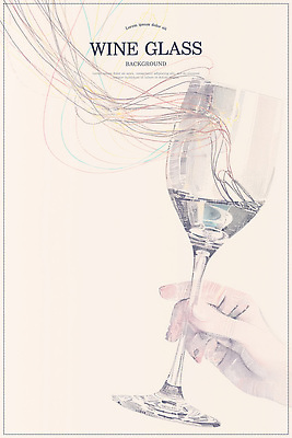 PSD 곡선 와인잔 라인일러스트 일러스트 추상 사람없음 스케치 라인아트 베이지색 국내일러스트 선 컬러 무늬 술잔 미술 파일형식