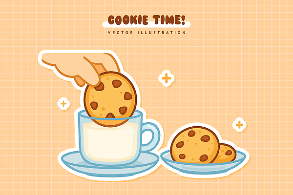 접시 손 스티커 일러스트 디저트 신체부위 세트 갈색 쿠키 우유 머그컵 잡기 컵받침 격자 엘리먼트 찍기 초코칩쿠키 바삭바삭 국내일러스트 AI파일 식기 음식 컬러 컨셉 무늬 모션 유제품 사람 컵 받침대 초코칩 초코쿠키 파일형식 벡터