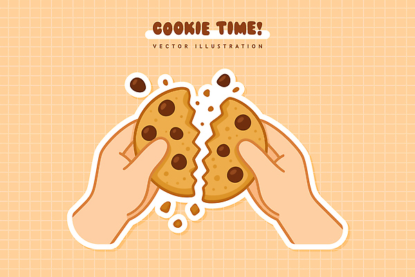 손 스티커 일러스트 디저트 신체부위 세트 갈색 쿠키 잡기 격자 부스러기 부심 엘리먼트 초코칩쿠키 바삭바삭 국내일러스트 AI파일 음식 컬러 컨셉 무늬 모션 사람 초코칩 초코쿠키 파일형식 벡터