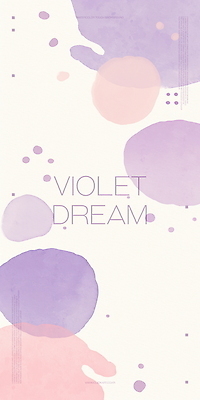 PSD 분홍색 백그라운드 일러스트 추상 수채화 사람없음 보라색 겹침 국내일러스트 컬러 무늬 파일형식