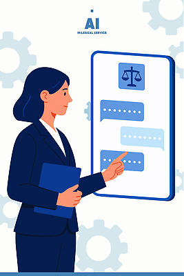 무료이미지 여자 말풍선 일러스트 정보기술 대화 한명 미소 정장 성인 파란색 태블릿 스크린 가리킴 법률가 톱니바퀴 법 법규 천칭저울 성인여자한명만 법의날 AI_인공지능 국내일러스트 AI파일 직업 1 옷 컬러 기술 표정 저울 말하기 사람 손짓 전자제품 스마트기기 여자한명만 성인여자만 파일형식 벡터 법정기념일