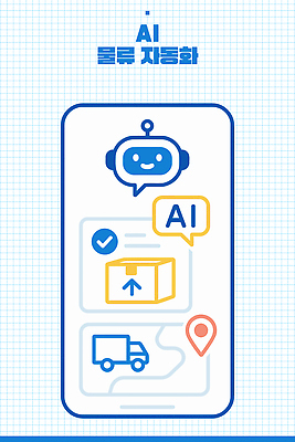 하늘색 말풍선 지도 일러스트 관리 사람없음 스마트폰 배송 체크표시 택배상자 물류 GPS 배송정보 자동화 물류센터 AI_인공지능 국내일러스트 AI파일 파란색 핸드폰 스마트기기 상자 정보 확인 택배 파일형식 벡터