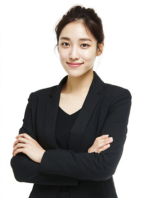 JPG 편집이미지 여자 한명 미소 정장 상반신 성인 팔짱 기자 뉴스 일기예보 기상청 기상캐스터 의료성형뷰티 성인여자한명만 편집실사 AI인물포토 AI콘텐츠 직업 1 옷 모션 표정 사람 CG 여자한명만 성인여자만 파일형식 AI포토