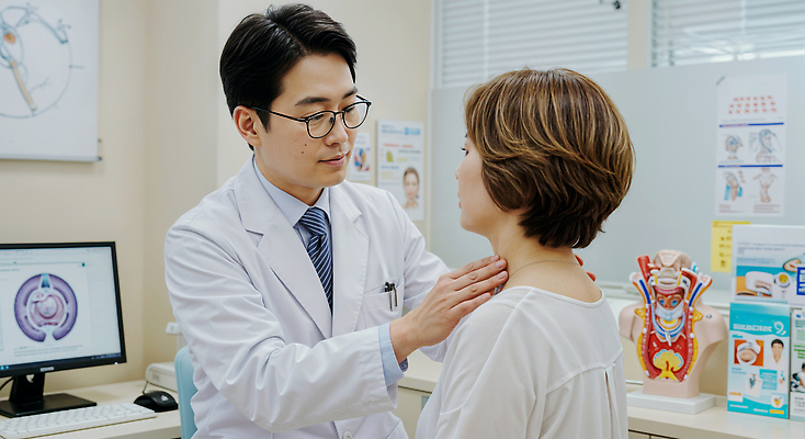 JPG 편집이미지 여자 남자 안경 건강 설명 성인 두명 마주보기 모형 믿음 모니터 환자 의사 키보드 마우스 의사가운 전문직 소통 신체해부도 진료실 의료성형뷰티 성인만 편집실사 AI인물포토 AI콘텐츠 직업 잡화 감정 컨셉 해부 의학 모션 병원 사람 컴퓨터 컴퓨터용품 진료 의료진 가운 CG 파일형식 AI포토