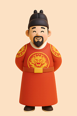 전신 PSD 편집이미지 전통 교육 남자 문화 왕관 수염 한국 한명 웃음 성인 빨간색 역사 한복 조선시대 뒷짐 한글날 세종대왕 성인남자한명만 편집3D 세종대왕탄신일 1 한국전통 기념일 아시아 컬러 모션 표정 사람 공휴일 3D 전통의상 왕 국경일 남자한명만 성인남자만 파일형식