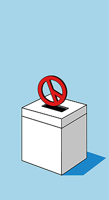 하늘색 일러스트 그림자 사람없음 민주주의 격려 투표함 선거권 정치 참여 기표문양 권리 대통령선거 국내일러스트 AI파일 문양 감정 모션 파란색 투표 선거 파일형식 벡터