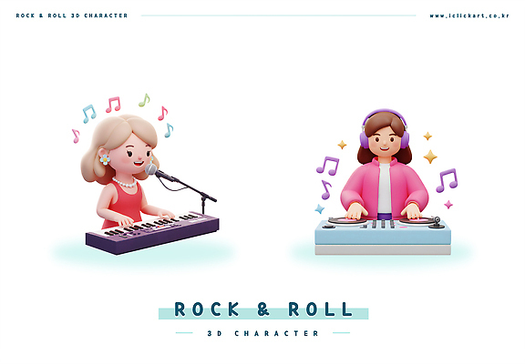 PSD 편집이미지 여자 음표 노래 미소 상반신 성인 두명 반짝임 3D 헤드폰 피아노건반 DJ 스탠드마이크 진주목걸이 피아니스트 록 디제잉 디제잉기계 전자피아노 성인여자만 편집3D 기호 음악 음향기기 목걸이 모션 표정 사람 연주자 건반 피아노 디지털합성 마이크 로큰롤 진주_보석 여자만 성인만 파일형식