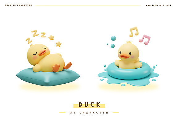 PSD 편집이미지 별 음표 물놀이 3D캐릭터 방석 사람없음 물 눕기 노란색 3D 귀여움 눈감음 즐거움 웅덩이 튜브 오리캐릭터 오리새끼 편집3D 수면_잠 자연요소 캐릭터 기호 감정 새끼 음악 컬러 동물캐릭터 컨셉 모션 놀이 오리 잠 디지털합성 파일형식